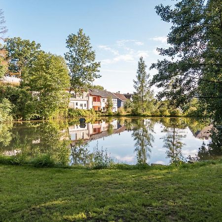 Ferienwohnung „Alte Mühle“ Bad Rodach Exterior foto